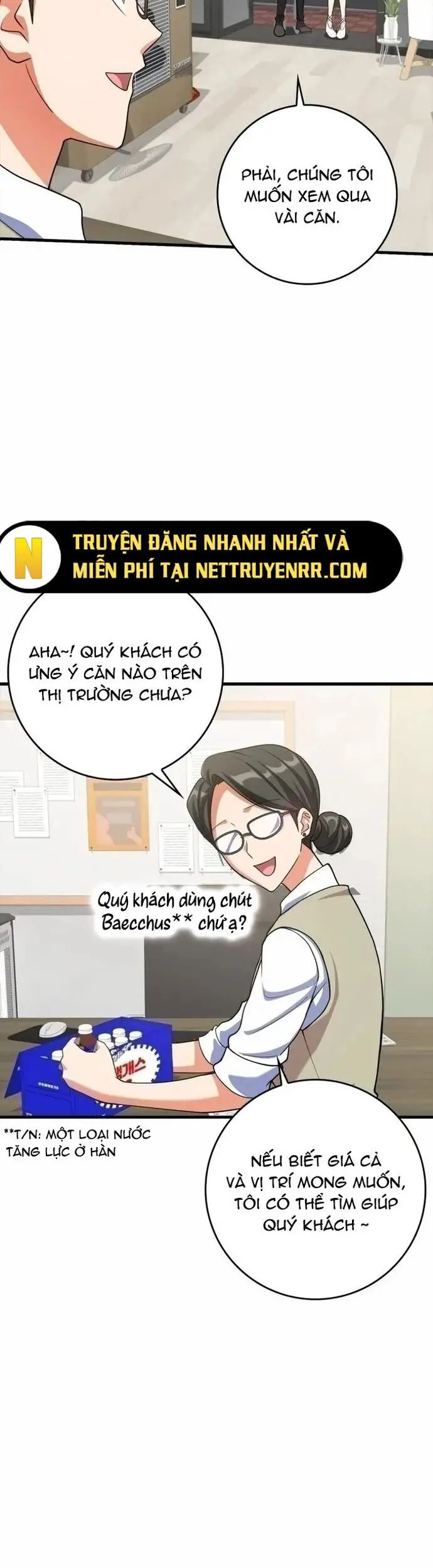Người Chơi Cấp Tối Đa Nettruyen ZZZ Chương 33 Page 2