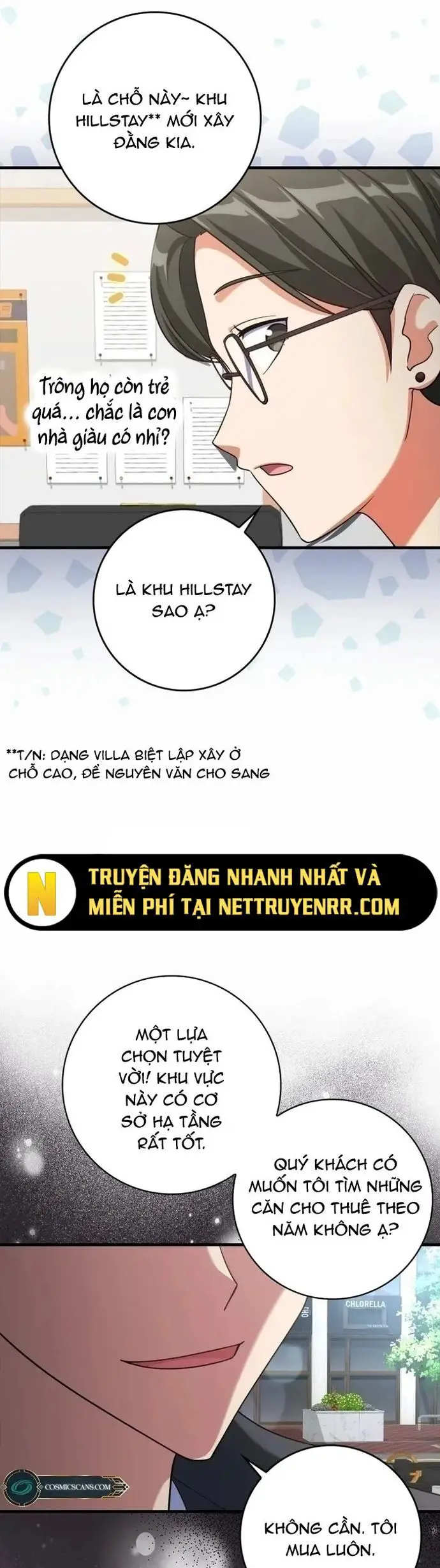 Người Chơi Cấp Tối Đa Nettruyen ZZZ Chương 33 Page 3
