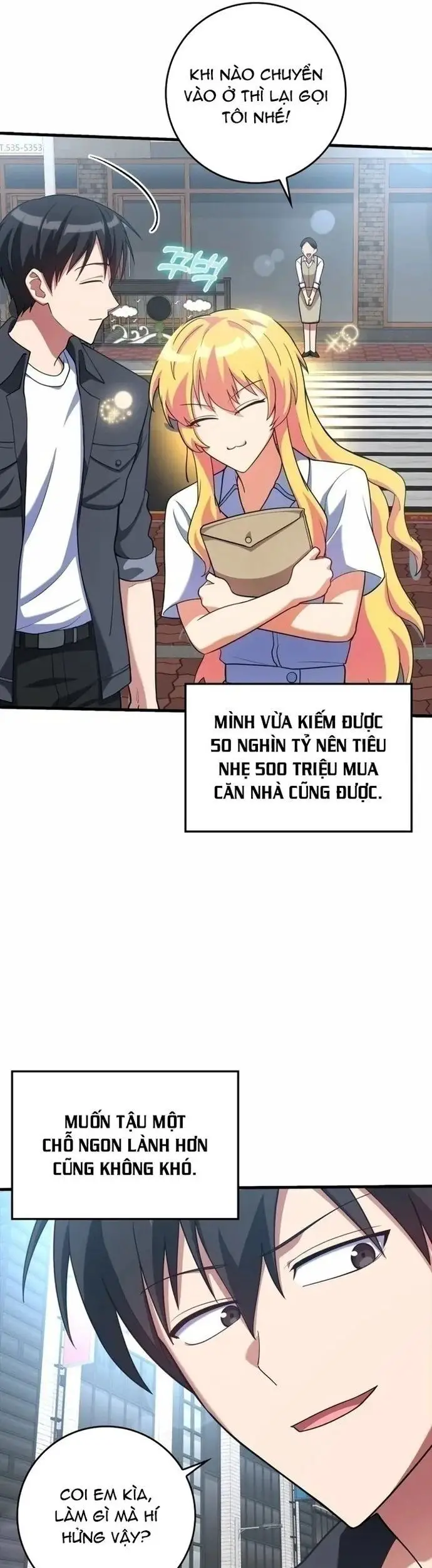Người Chơi Cấp Tối Đa Nettruyen ZZZ Chương 33 Page 7