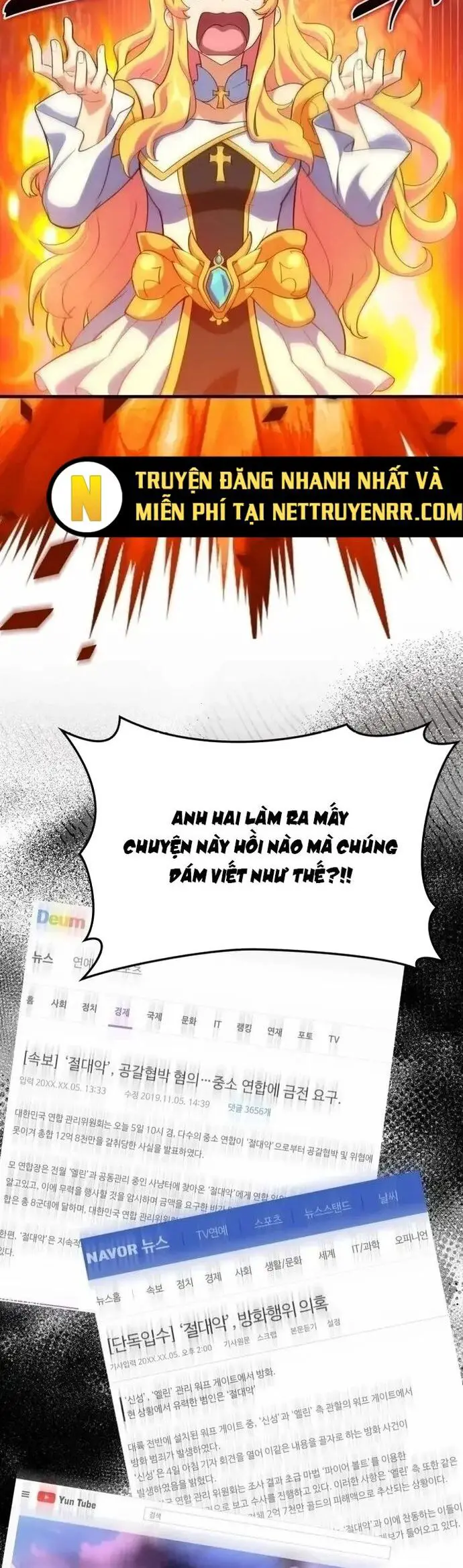 Người Chơi Cấp Tối Đa Nettruyen ZZZ Chương 30 Page 12