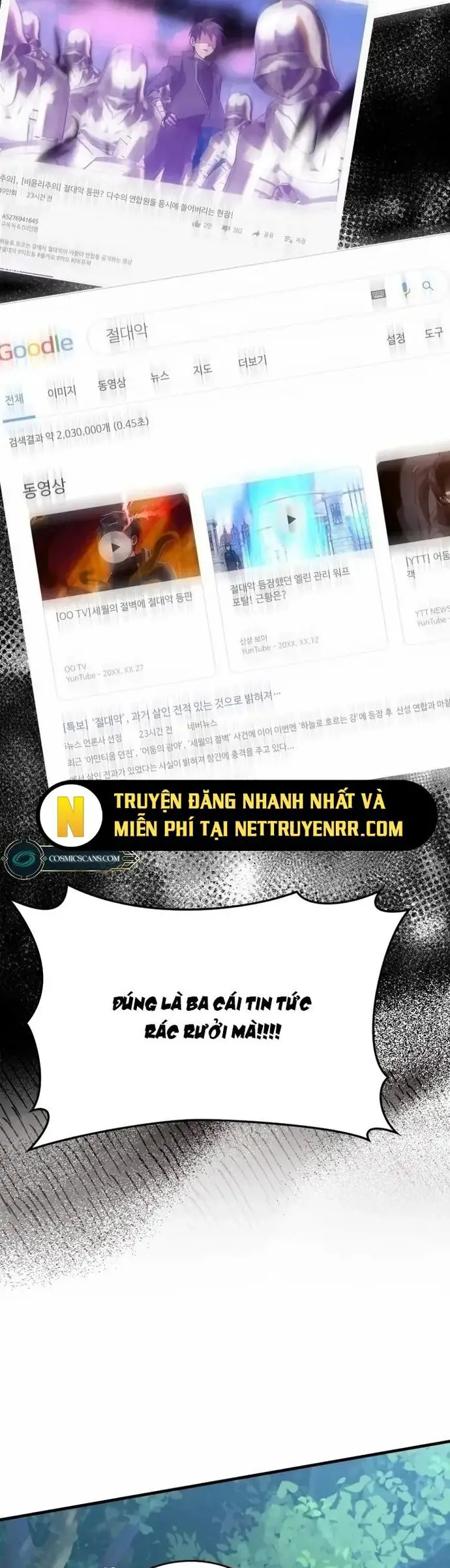 Người Chơi Cấp Tối Đa Nettruyen ZZZ Chương 30 Page 13
