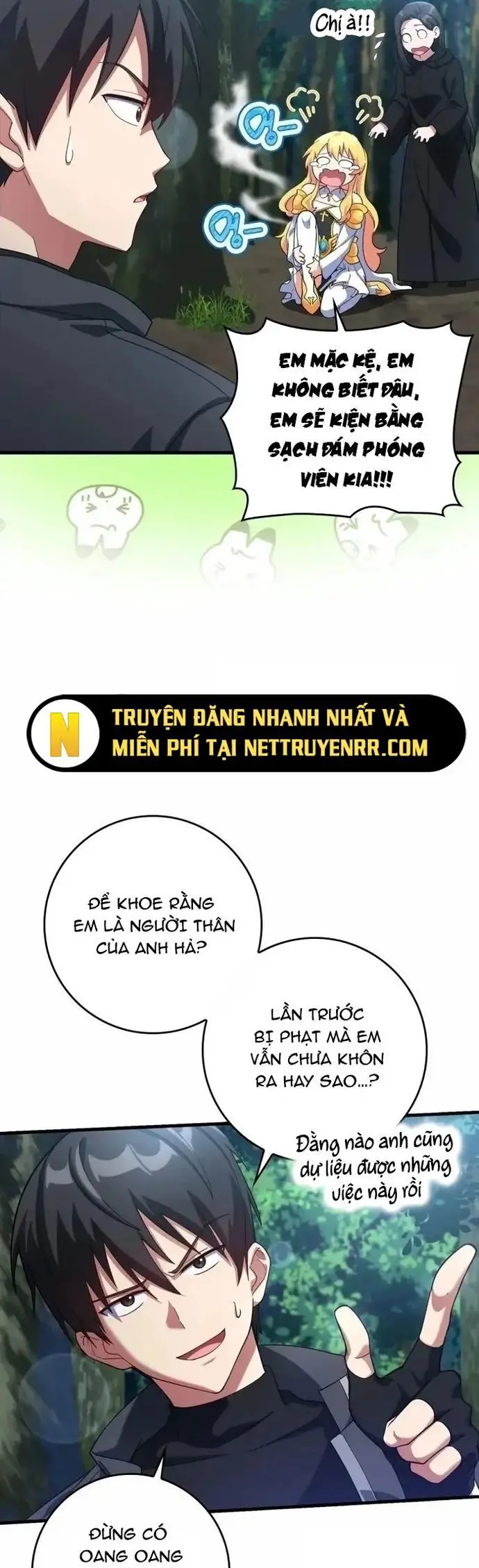Người Chơi Cấp Tối Đa Nettruyen ZZZ Chương 30 Page 15