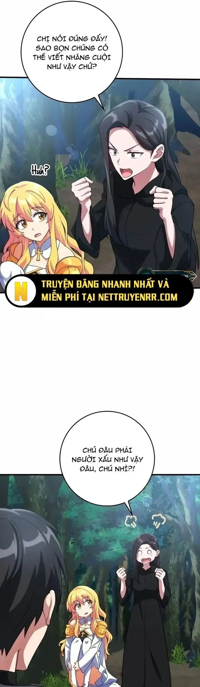 Người Chơi Cấp Tối Đa Nettruyen ZZZ Chương 30 Page 17