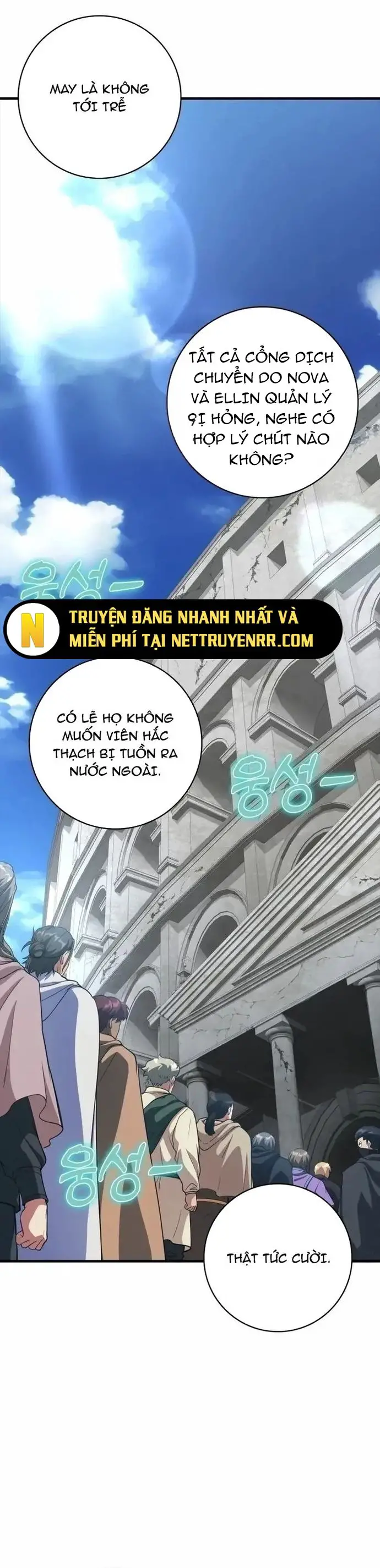 Người Chơi Cấp Tối Đa Nettruyen ZZZ Chương 30 Page 23