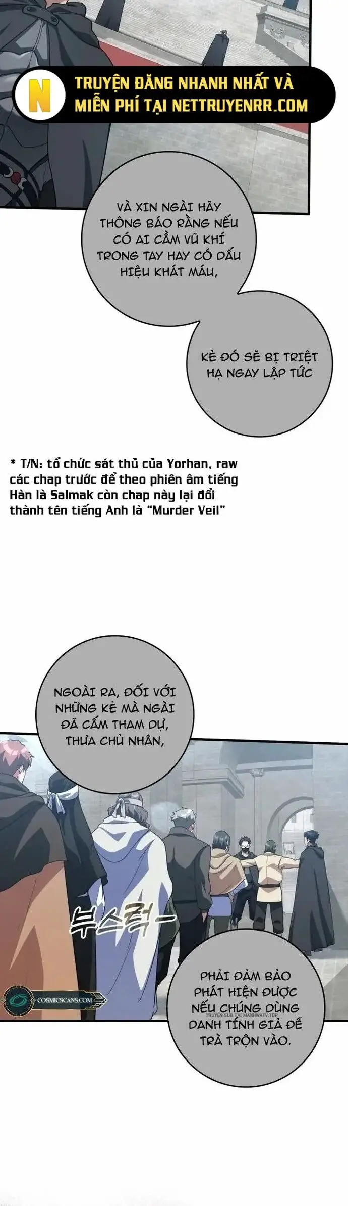 Người Chơi Cấp Tối Đa Nettruyen ZZZ Chương 30 Page 27