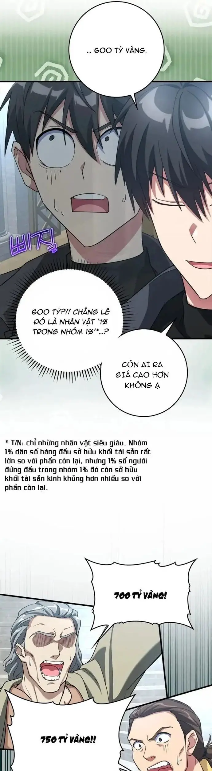 Người Chơi Cấp Tối Đa Nettruyen ZZZ Chương 30 Page 33