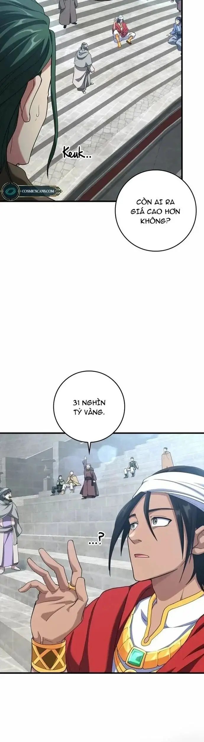 Người Chơi Cấp Tối Đa Nettruyen ZZZ Chương 30 Page 38