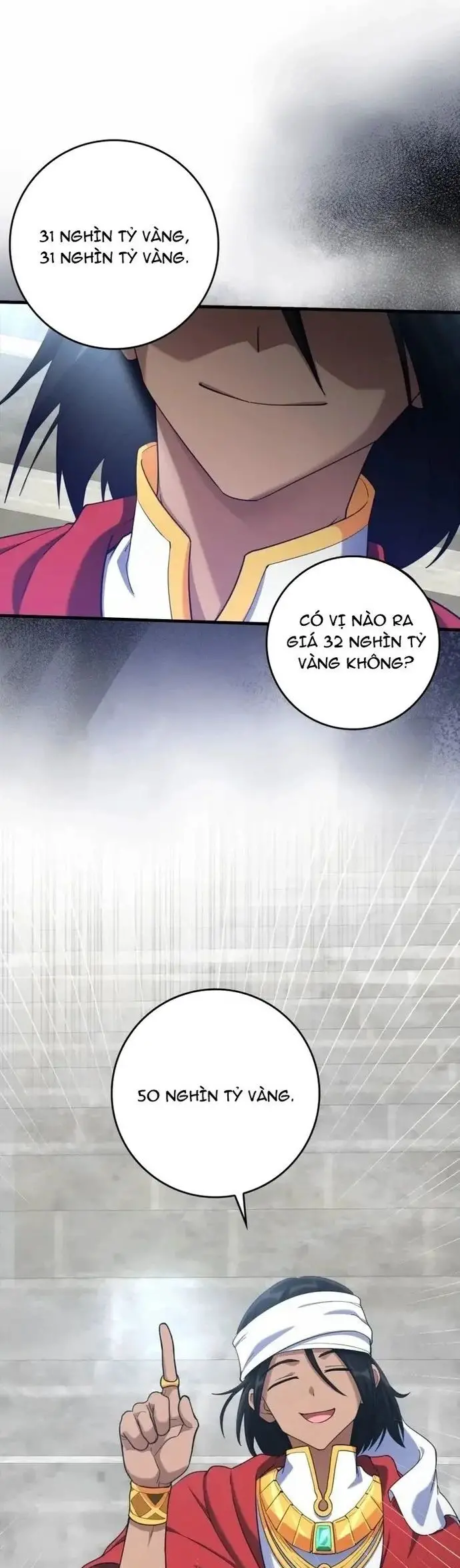 Người Chơi Cấp Tối Đa Nettruyen ZZZ Chương 30 Page 39