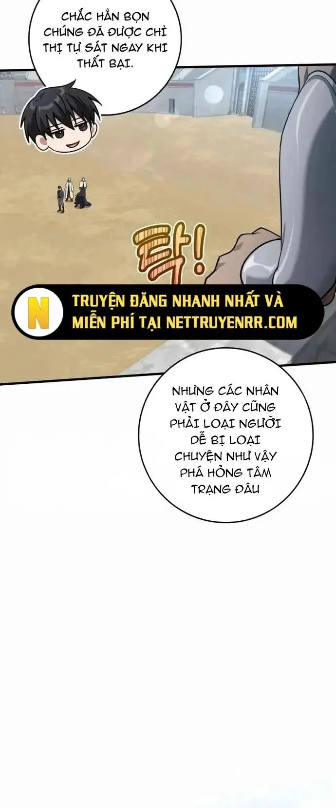 Người Chơi Cấp Tối Đa Nettruyen ZZZ Chương 35 Page 12