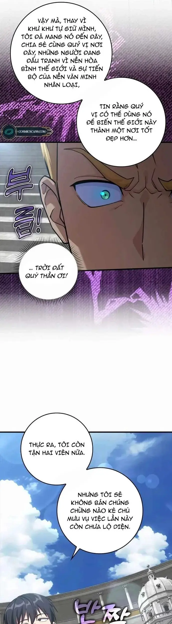 Người Chơi Cấp Tối Đa Nettruyen ZZZ Chương 35 Page 17