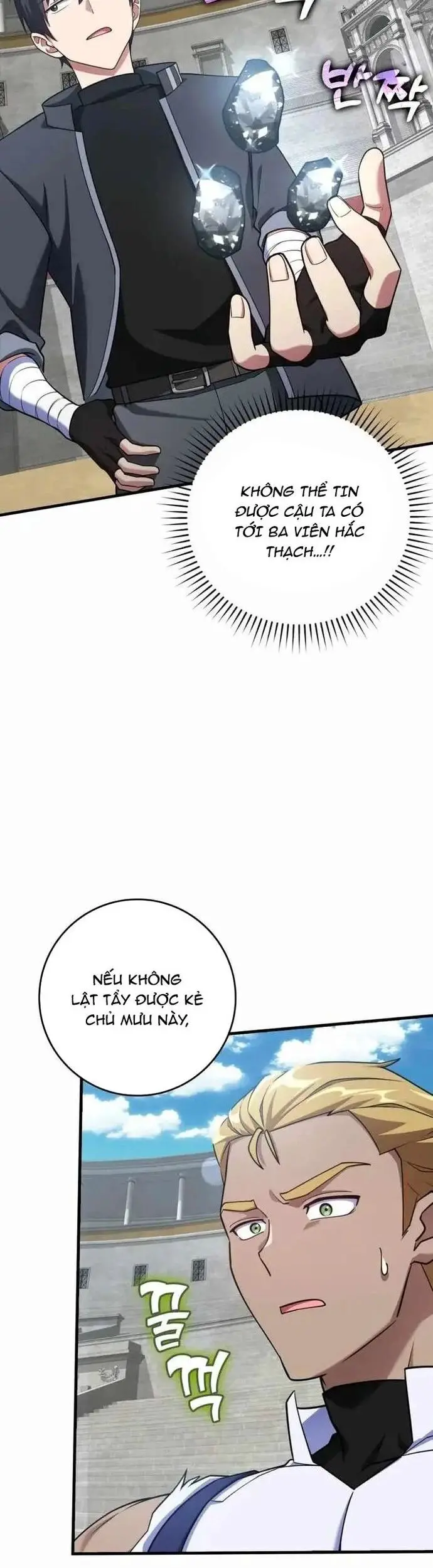 Người Chơi Cấp Tối Đa Nettruyen ZZZ Chương 35 Page 18