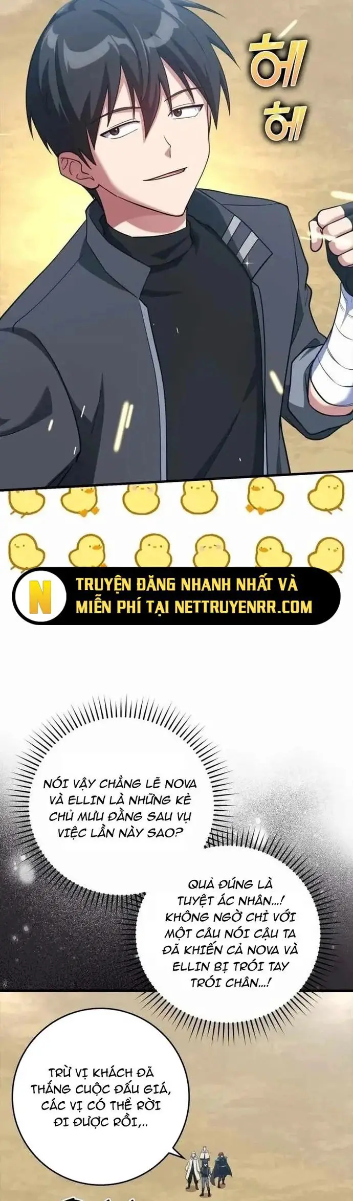 Người Chơi Cấp Tối Đa Nettruyen ZZZ Chương 35 Page 22