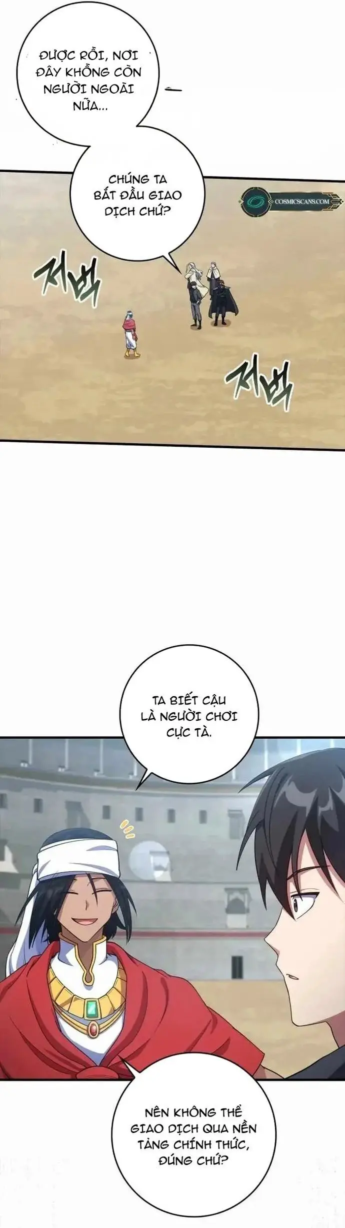 Người Chơi Cấp Tối Đa Nettruyen ZZZ Chương 35 Page 24