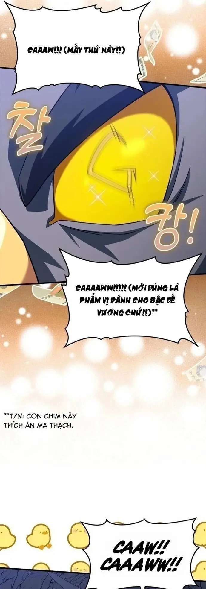 Người Chơi Cấp Tối Đa Nettruyen ZZZ Chương 35 Page 32