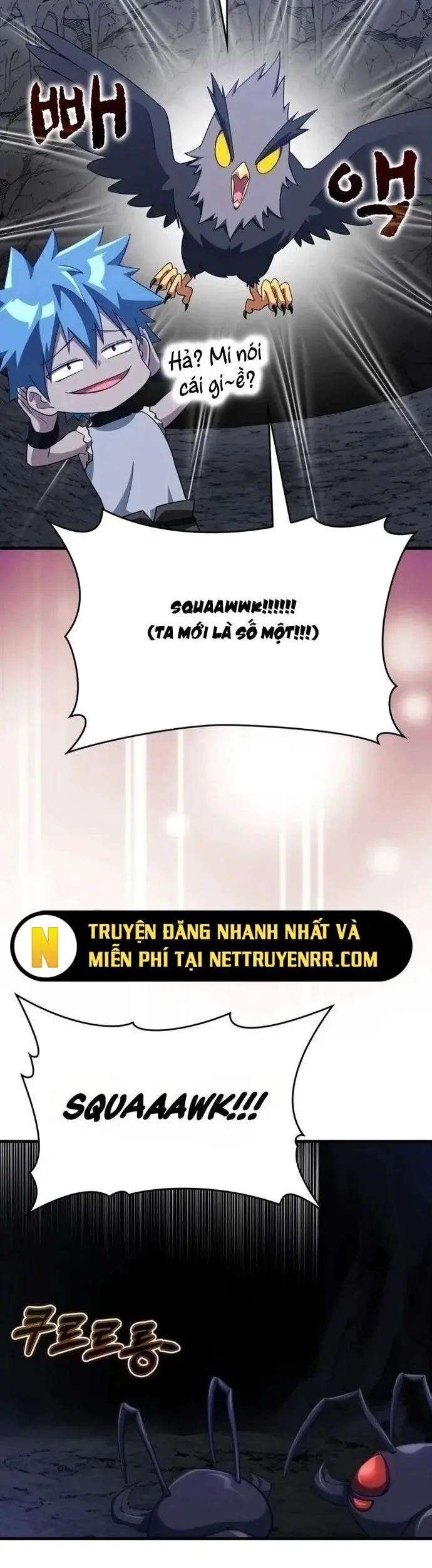 Người Chơi Cấp Tối Đa Nettruyen ZZZ Chương 35 Page 39