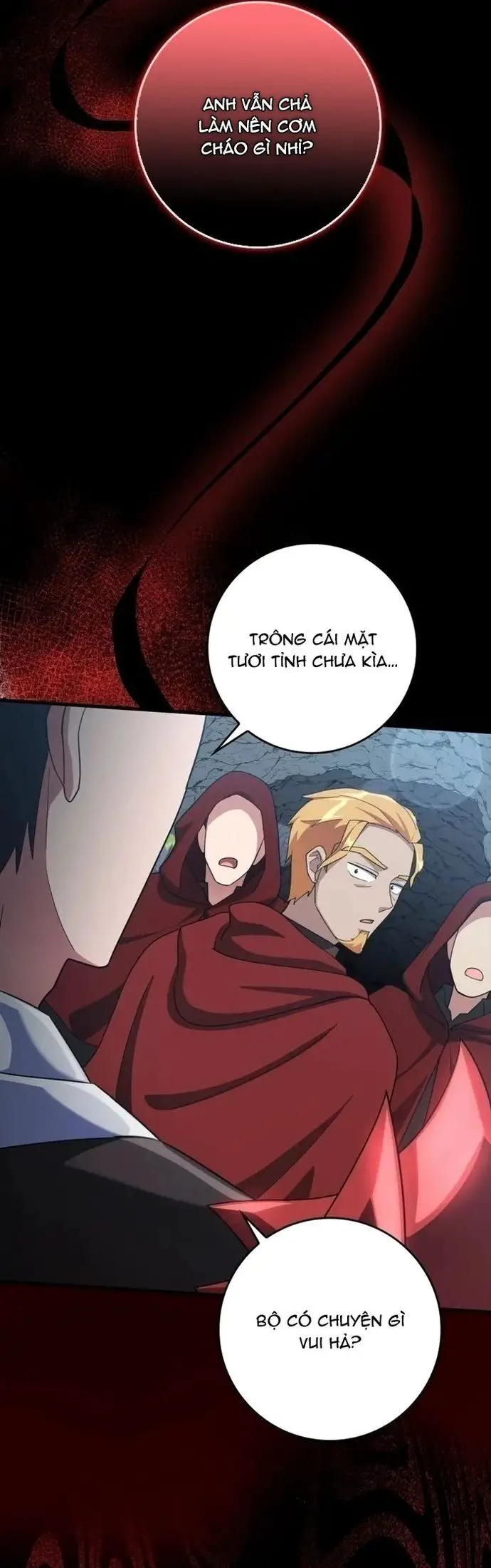 Người Chơi Cấp Tối Đa Nettruyen ZZZ Chương 35 Page 48