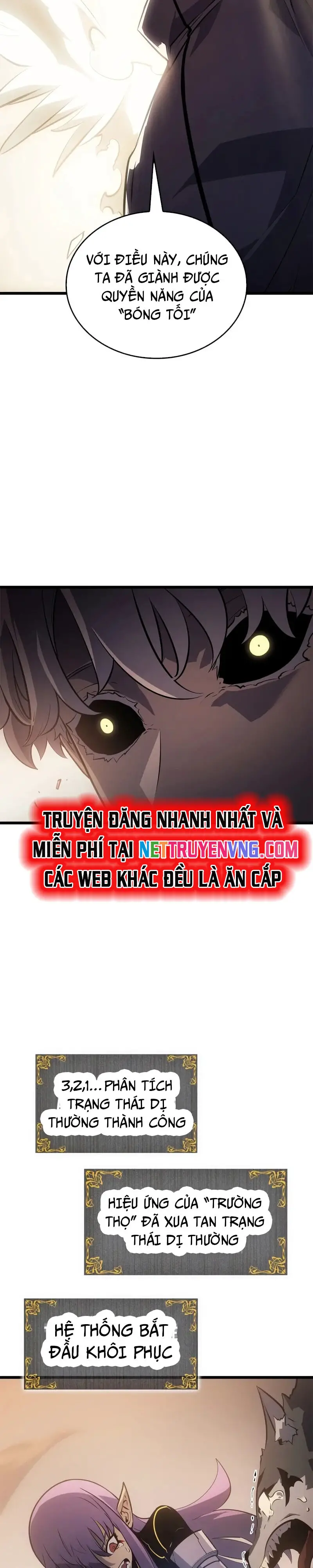 Solo Leveling Ragnarok Nettruyen ZZZ Chương 42.1 Page 39