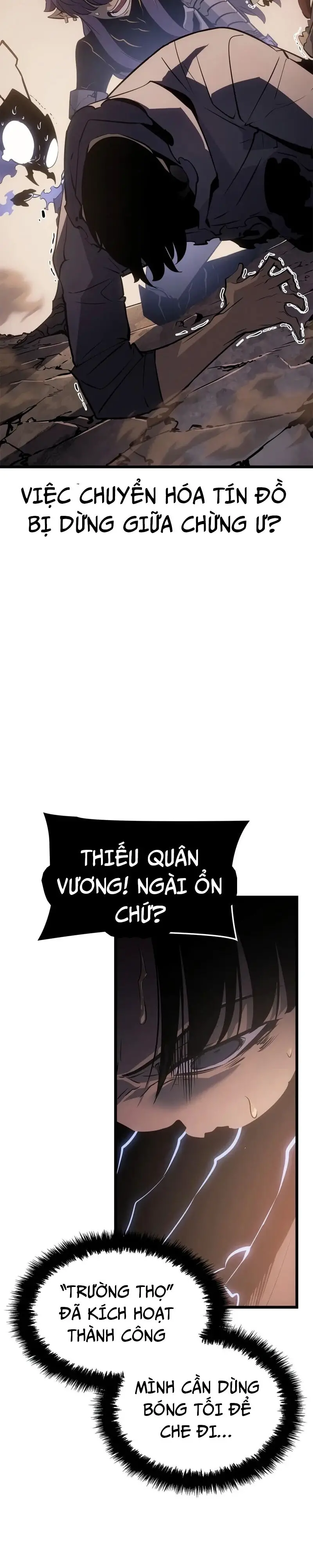 Solo Leveling Ragnarok Nettruyen ZZZ Chương 42.1 Page 40