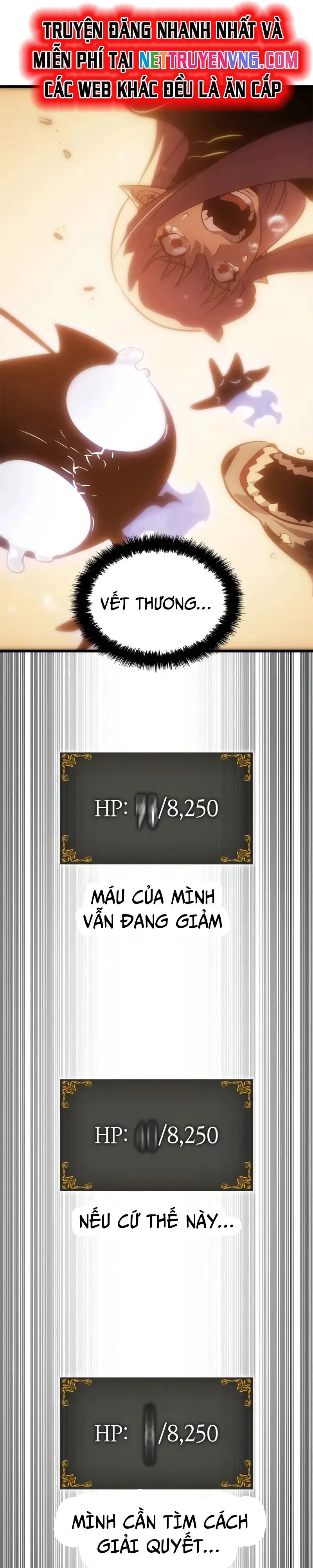 Solo Leveling Ragnarok Nettruyen ZZZ Chương 42.1 Page 41