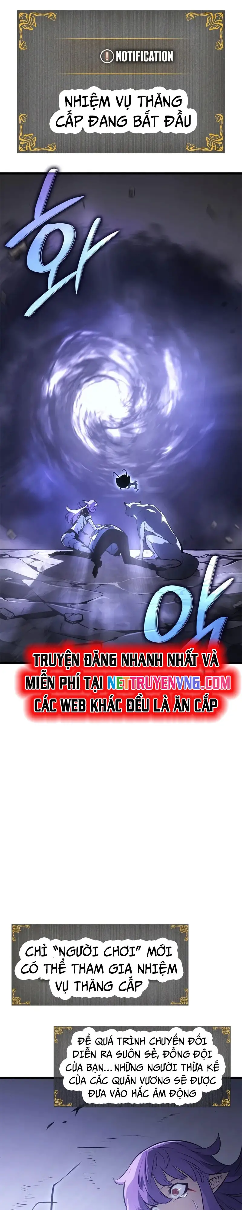 Solo Leveling Ragnarok Nettruyen ZZZ Chương 42.1 Page 43