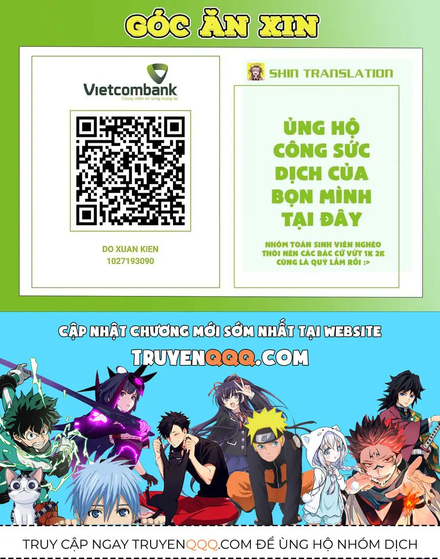 Con Quái Vật Mà Tôi Dạy Dỗ Năm Xưa Đã Hóa Thành Một Thiếu Nữ Xinh Đẹp Và Đến Gặp Tôi. Nettruyen ZZZ Chuong 9 Page 19