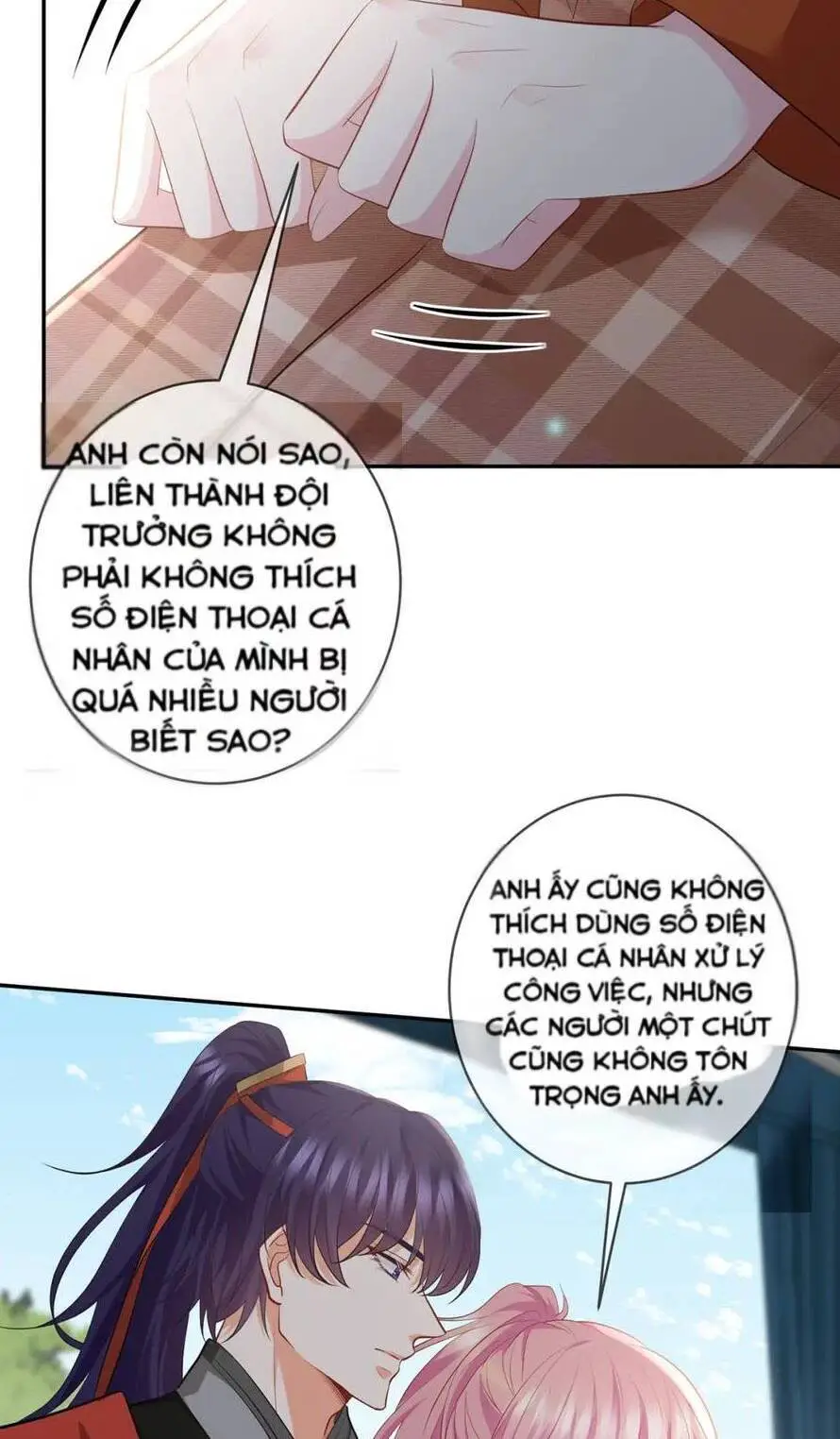 Danh Môn Chí Ái Nettruyen ZZZ Chương 459 Page 14