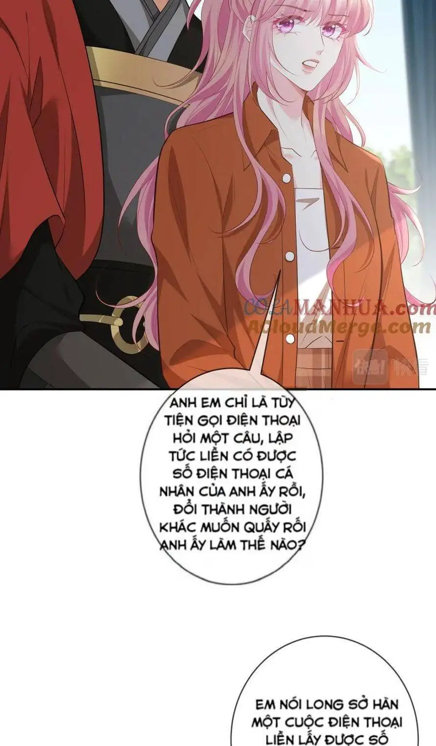 Danh Môn Chí Ái Nettruyen ZZZ Chương 459 Page 15