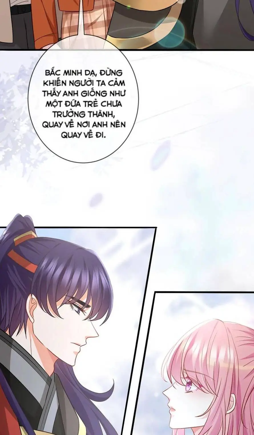 Danh Môn Chí Ái Nettruyen ZZZ Chương 459 Page 42