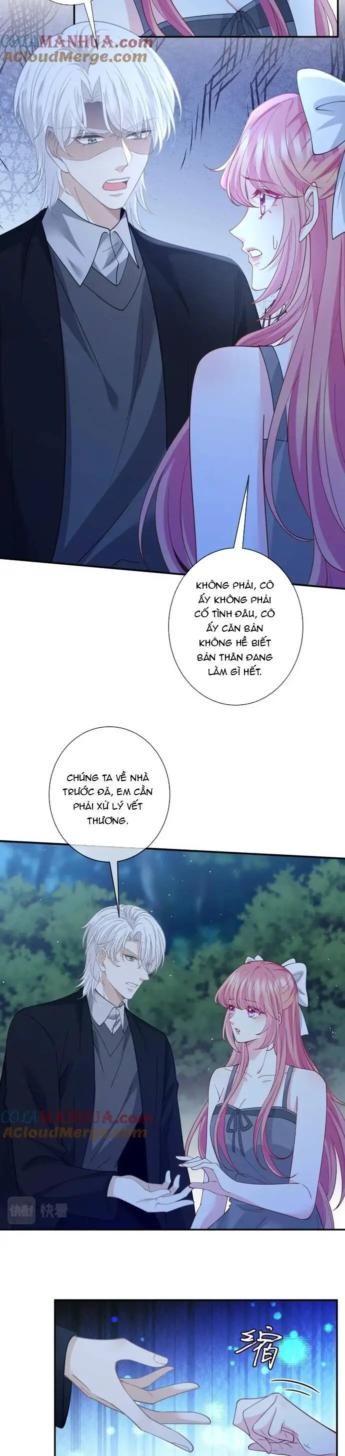 Danh Môn Chí Ái Nettruyen ZZZ Chương 462 Page 1