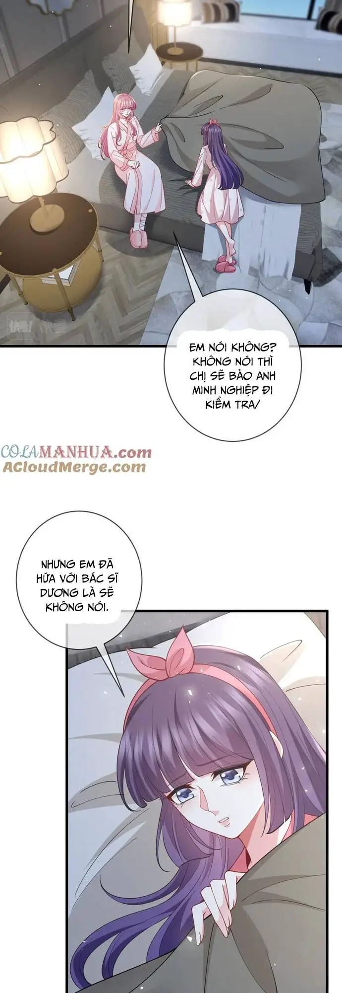 Danh Môn Chí Ái Nettruyen ZZZ Chương 475 Page 5