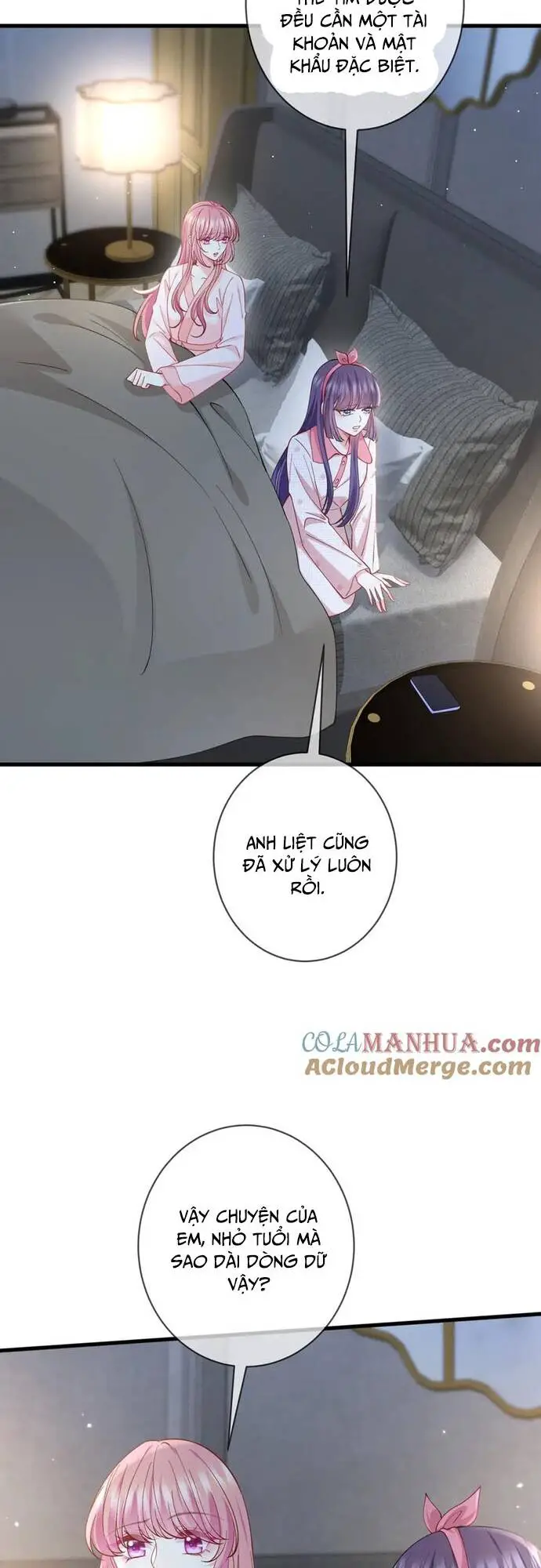 Danh Môn Chí Ái Nettruyen ZZZ Chương 475 Page 8