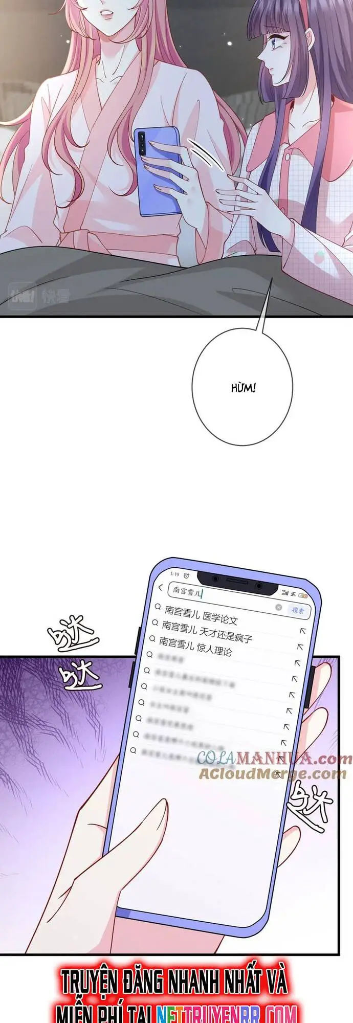 Danh Môn Chí Ái Nettruyen ZZZ Chương 475 Page 9