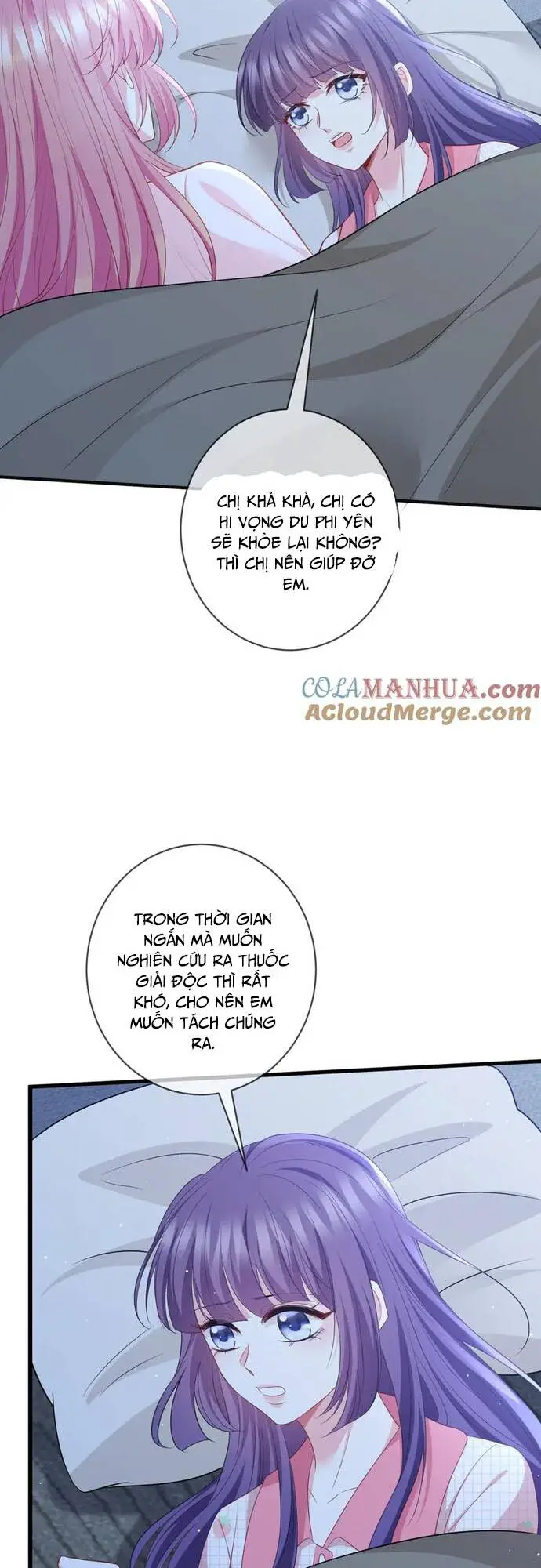 Danh Môn Chí Ái Nettruyen ZZZ Chương 475 Page 22