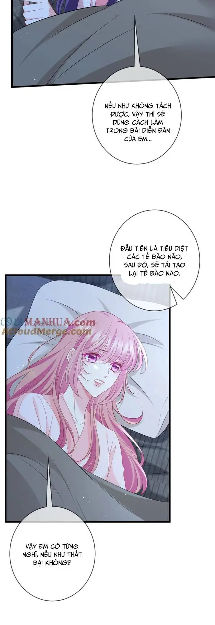 Danh Môn Chí Ái Nettruyen ZZZ Chương 475 Page 23