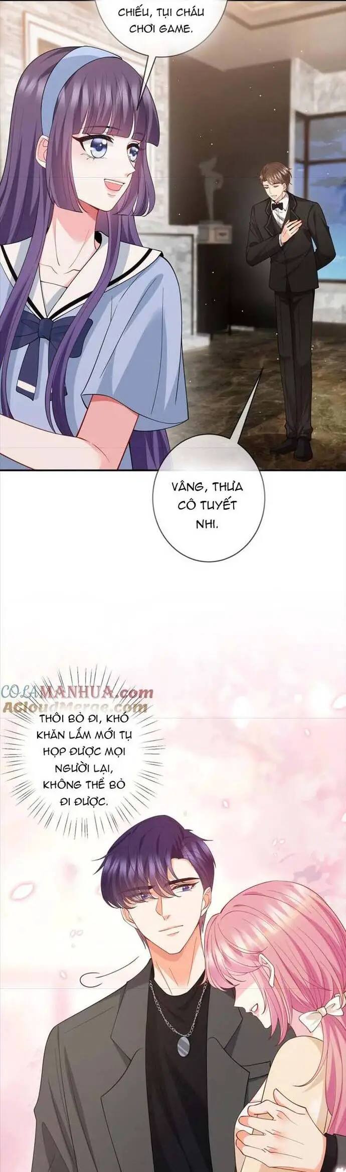 Danh Môn Chí Ái Nettruyen ZZZ Chương 473 Page 7