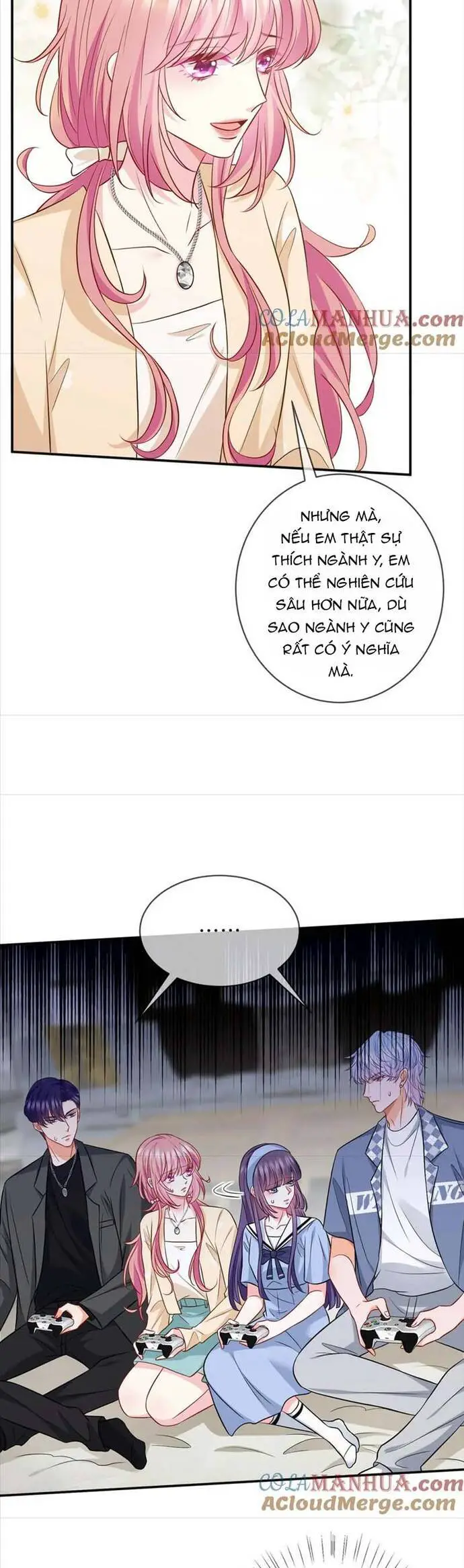 Danh Môn Chí Ái Nettruyen ZZZ Chương 473 Page 9