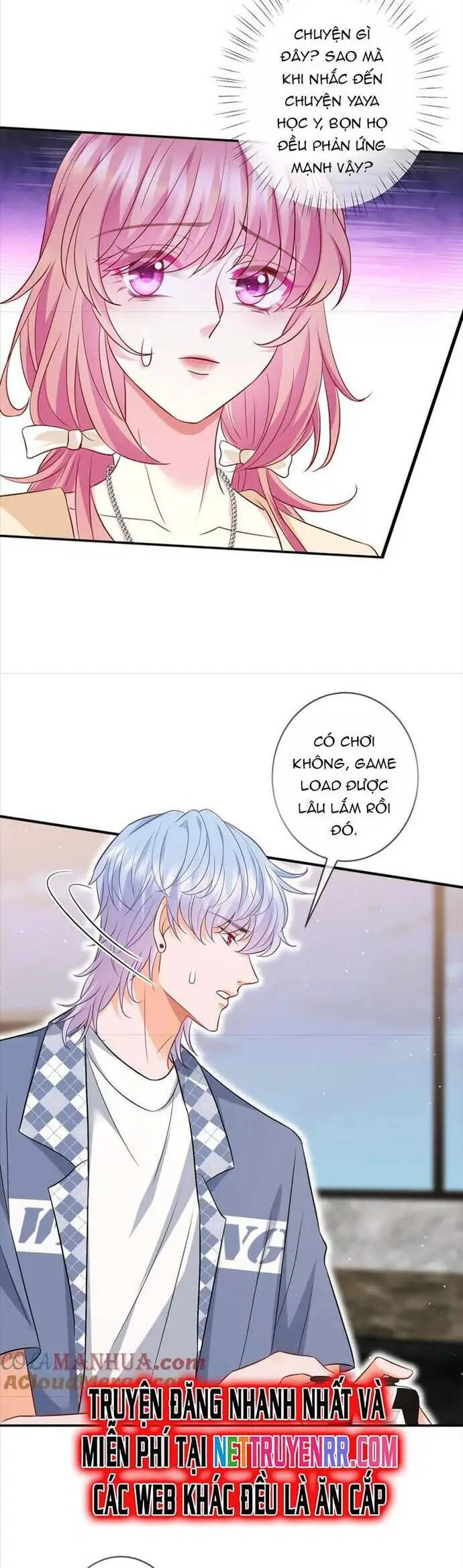 Danh Môn Chí Ái Nettruyen ZZZ Chương 473 Page 10