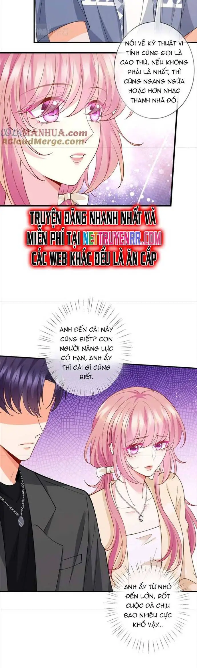 Danh Môn Chí Ái Nettruyen ZZZ Chương 473 Page 17