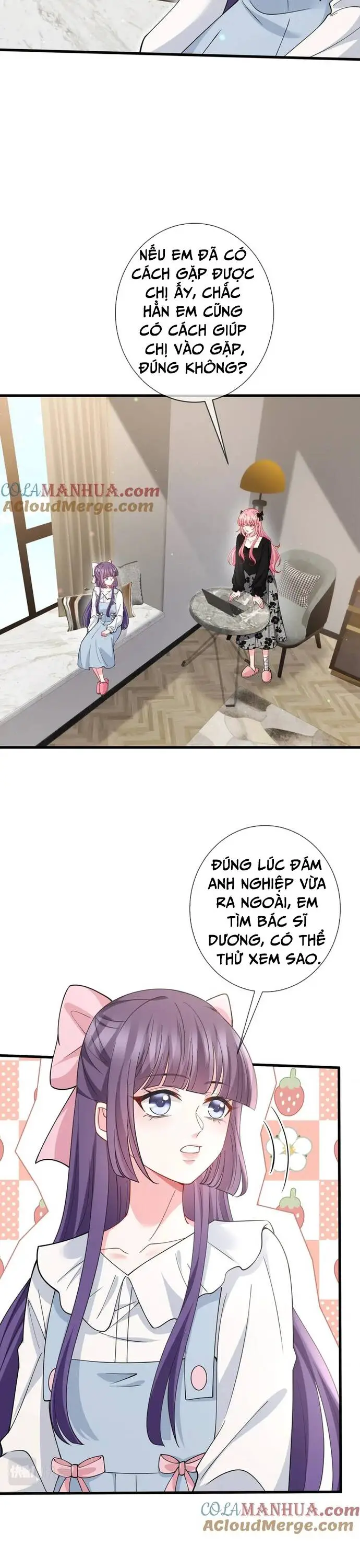 Danh Môn Chí Ái Nettruyen ZZZ Chương 476 Page 5