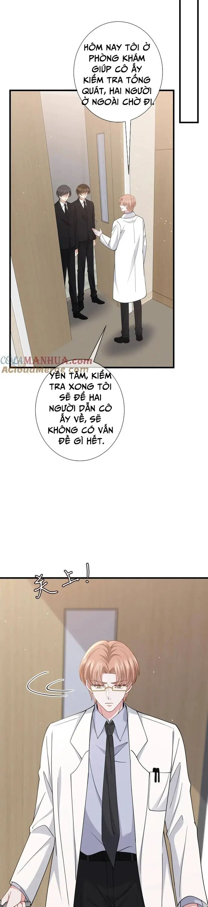 Danh Môn Chí Ái Nettruyen ZZZ Chương 476 Page 6