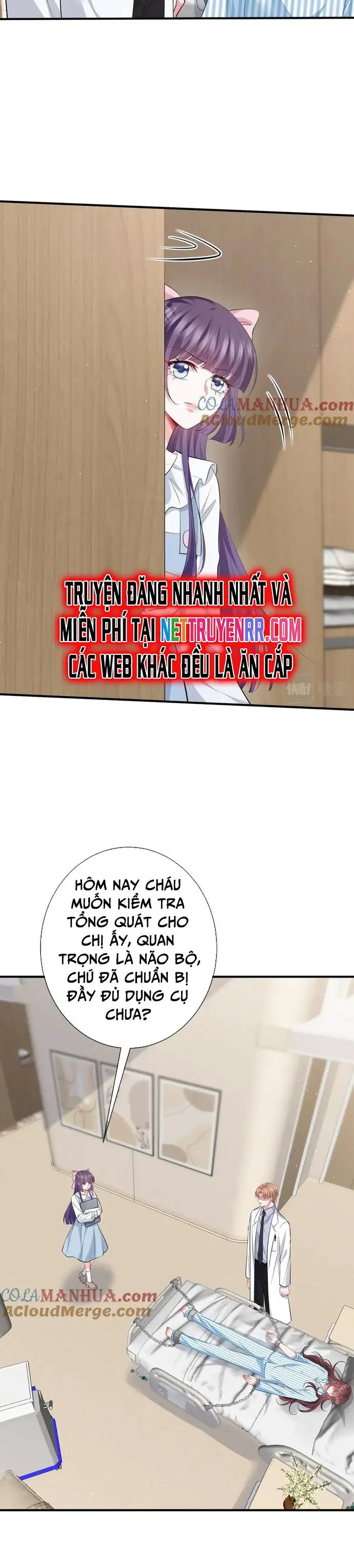 Danh Môn Chí Ái Nettruyen ZZZ Chương 476 Page 9