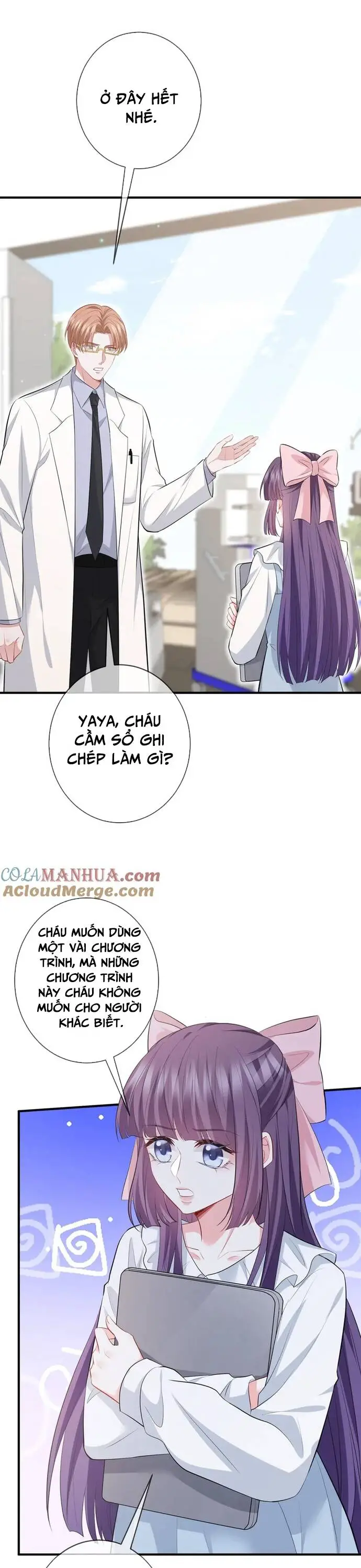 Danh Môn Chí Ái Nettruyen ZZZ Chương 476 Page 10