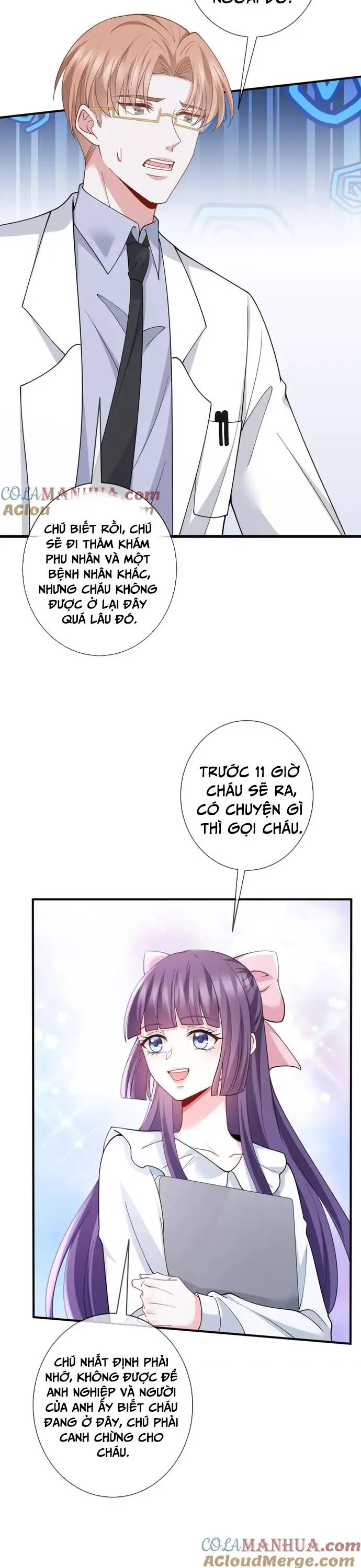 Danh Môn Chí Ái Nettruyen ZZZ Chương 476 Page 13