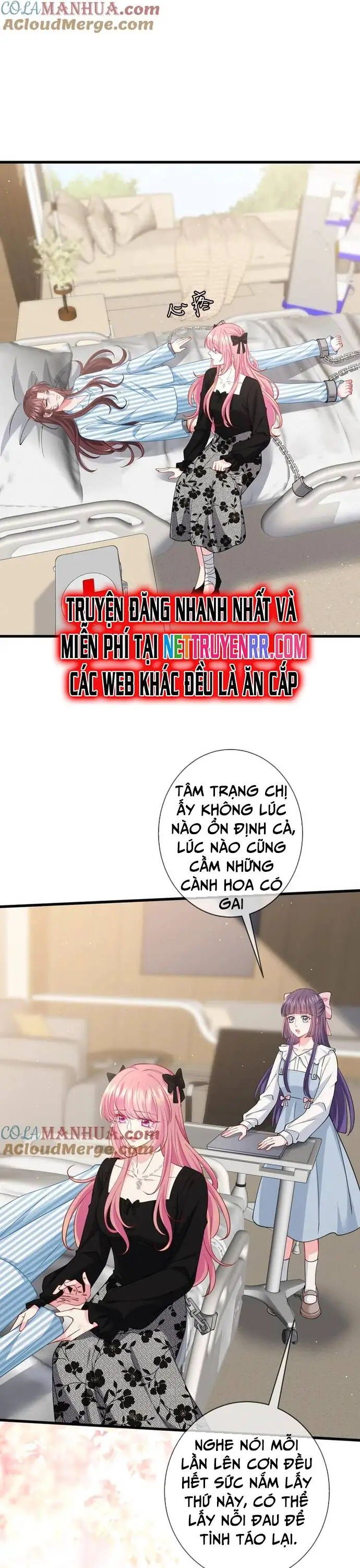 Danh Môn Chí Ái Nettruyen ZZZ Chương 476 Page 16