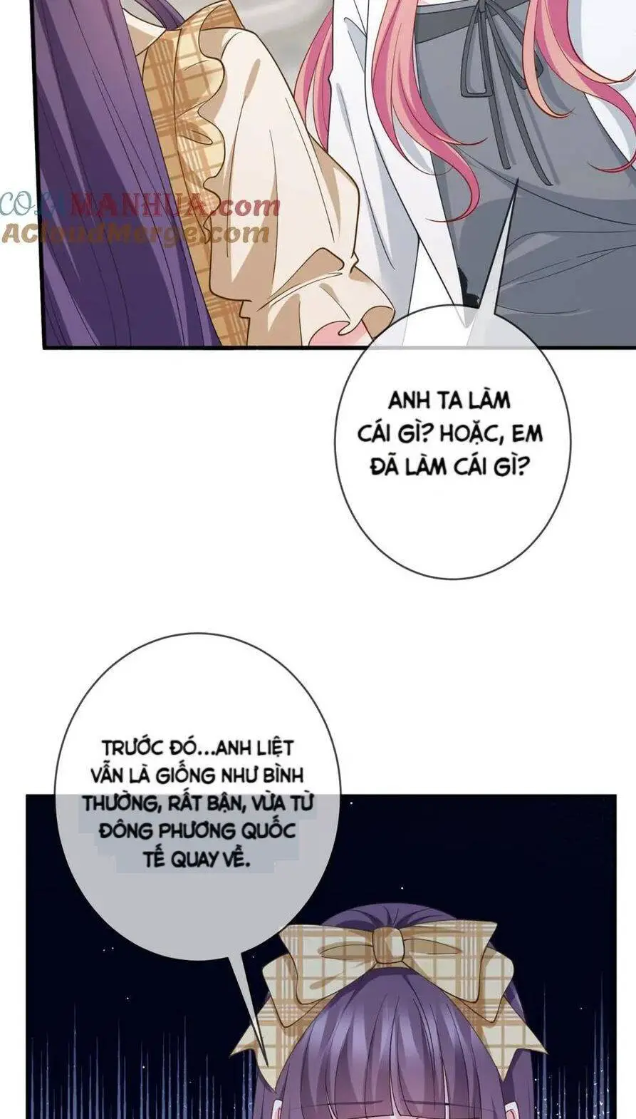 Danh Môn Chí Ái Nettruyen ZZZ Chương 451 Page 19