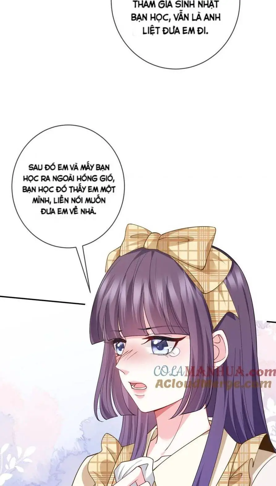 Danh Môn Chí Ái Nettruyen ZZZ Chương 451 Page 22