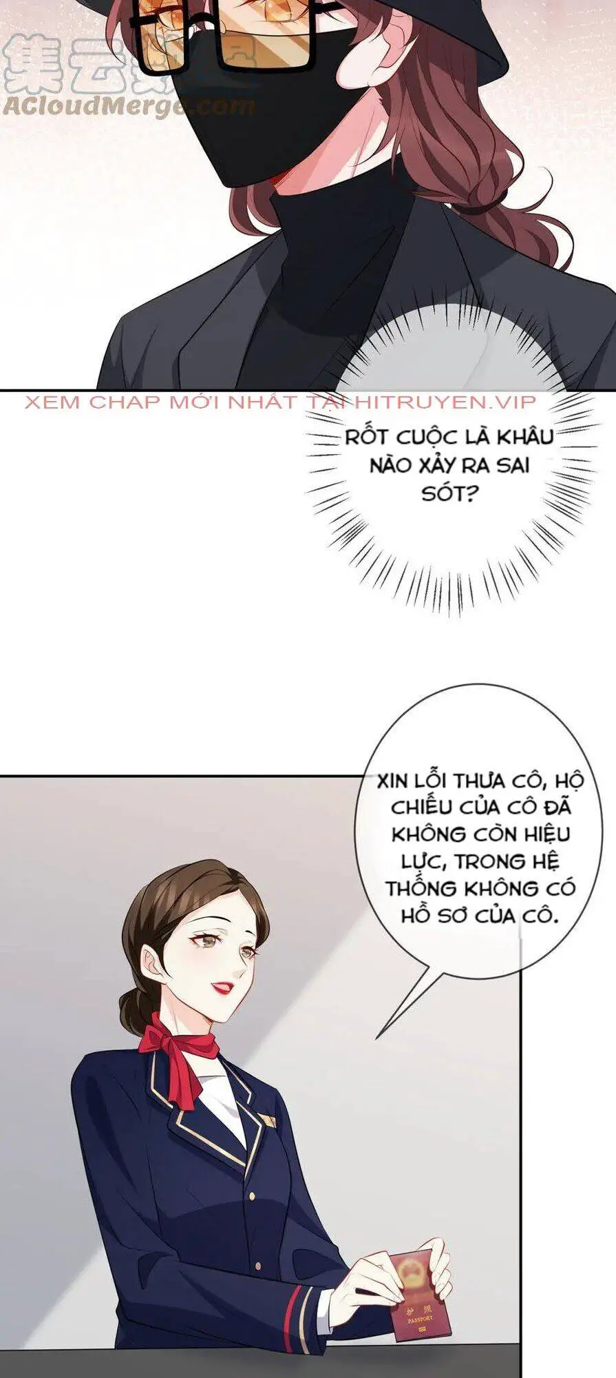 Danh Môn Chí Ái Nettruyen ZZZ Chương 340.1 Page 9