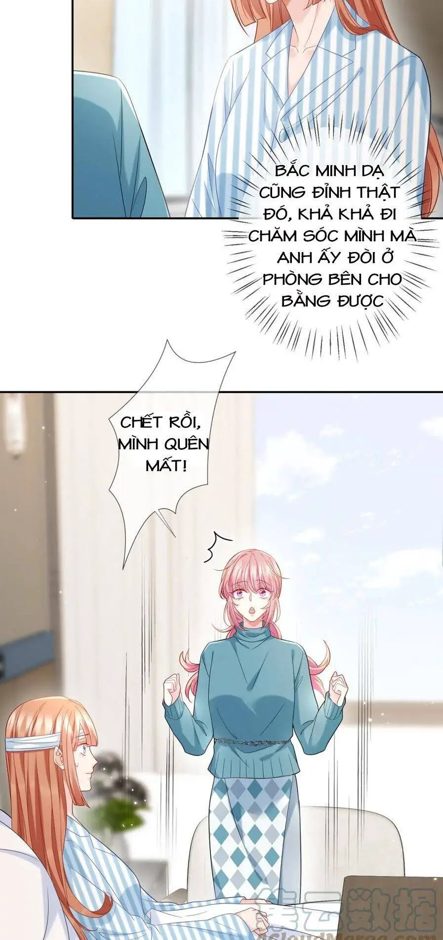 Danh Môn Chí Ái Nettruyen ZZZ Chương 369.1 Page 8