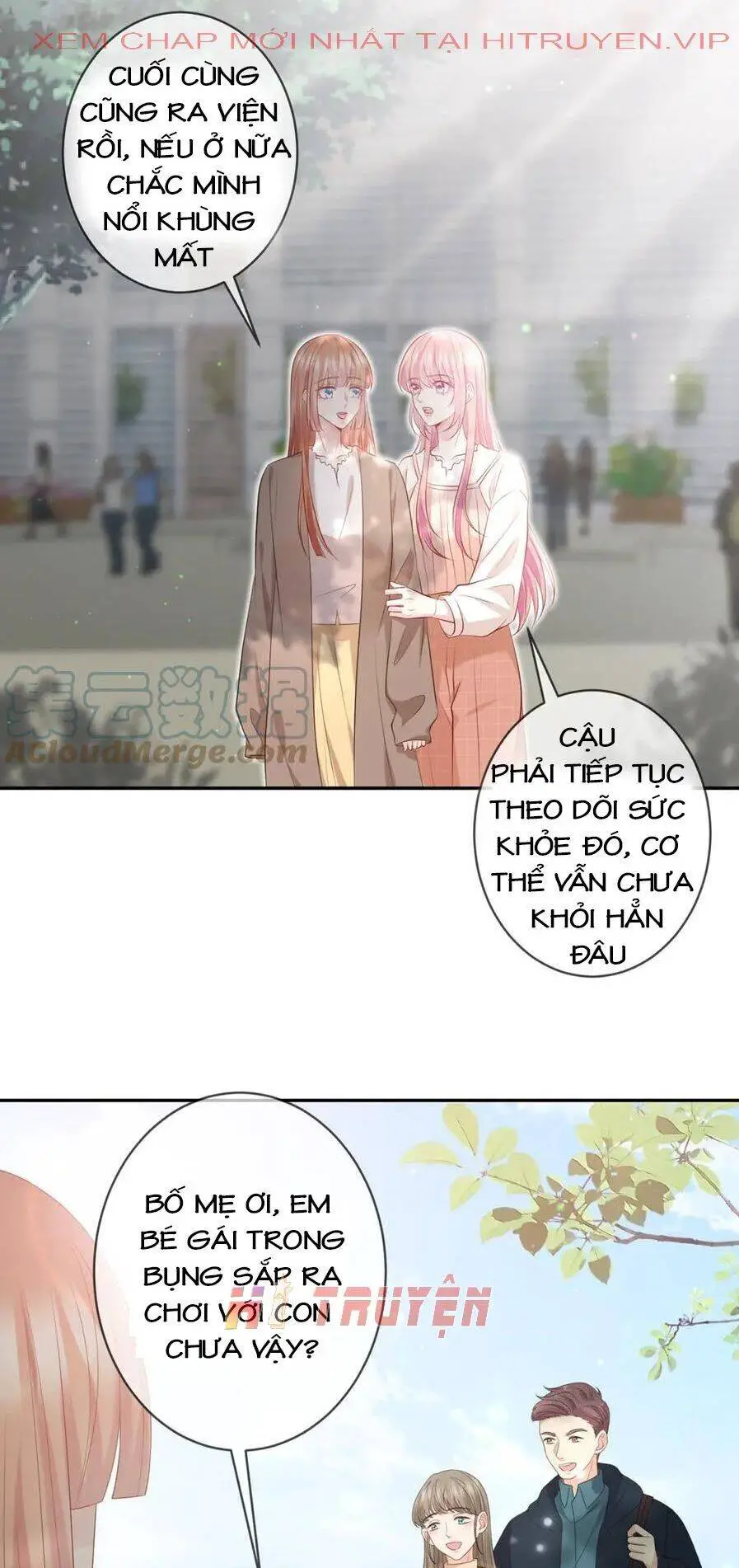 Danh Môn Chí Ái Nettruyen ZZZ Chương 369.2 Page 2