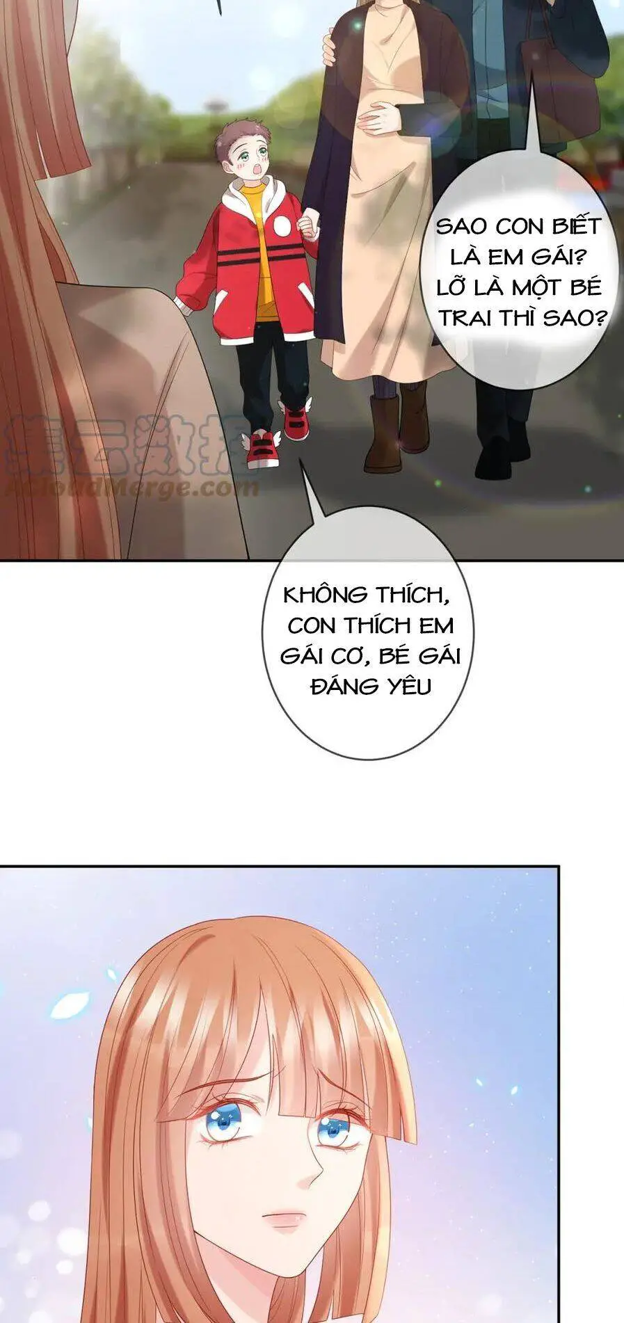 Danh Môn Chí Ái Nettruyen ZZZ Chương 369.2 Page 3